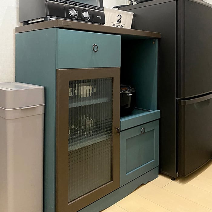 カウンター&PCデスク4