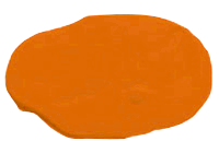 キャロットオレンジ