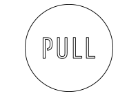 PULL サークル