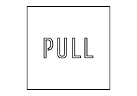 PULL スクエア