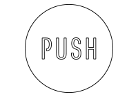 PUSH サークル