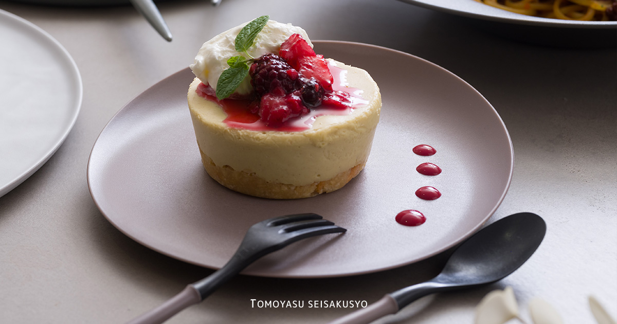 エイラス ARAS・小皿スロープ・皿・ケーキ皿・6枚 軽くて割れない食器・カトラリー ARAS 小皿スロープ キッチン用品