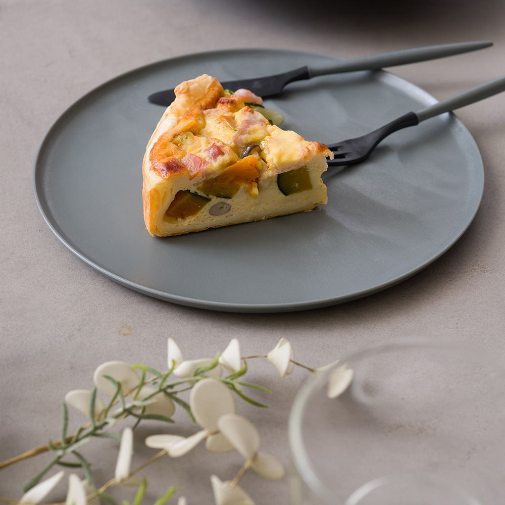 軽くて割れない食器・カトラリー ARAS・エーラス 中皿ウェーブ中皿ウェーブ