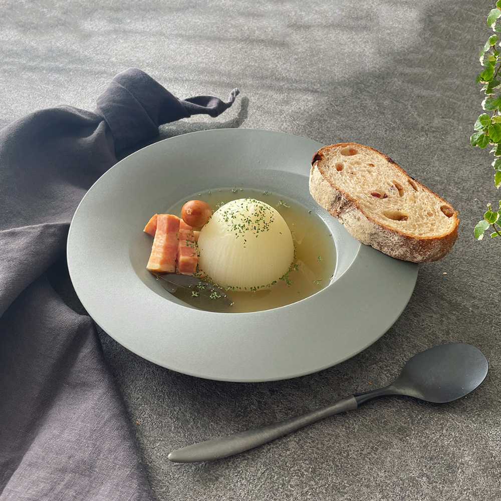 軽くて割れない食器・カトラリー ARAS・エーラス カレースプーン