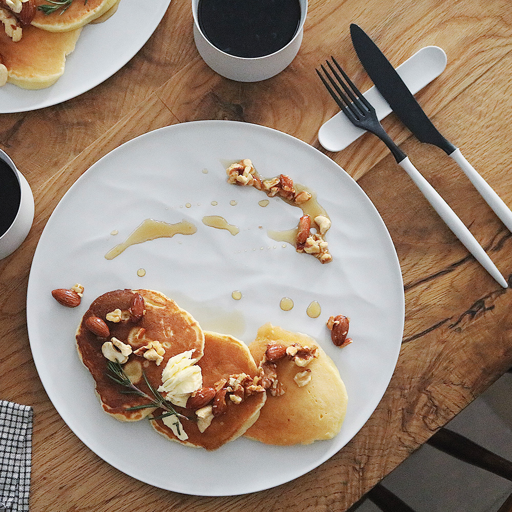 軽くて割れない食器・カトラリー ARAS・エーラス ナイフ 17cm・24cm