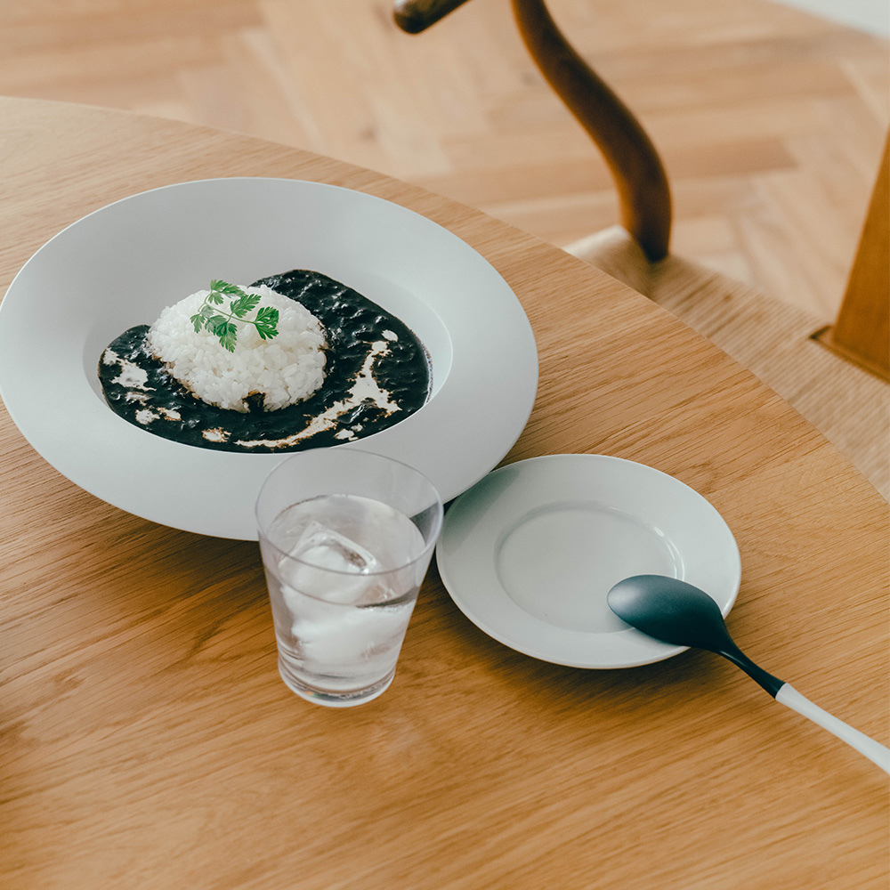 軽くて割れない食器・カトラリー ARAS・エーラス カレースプーン