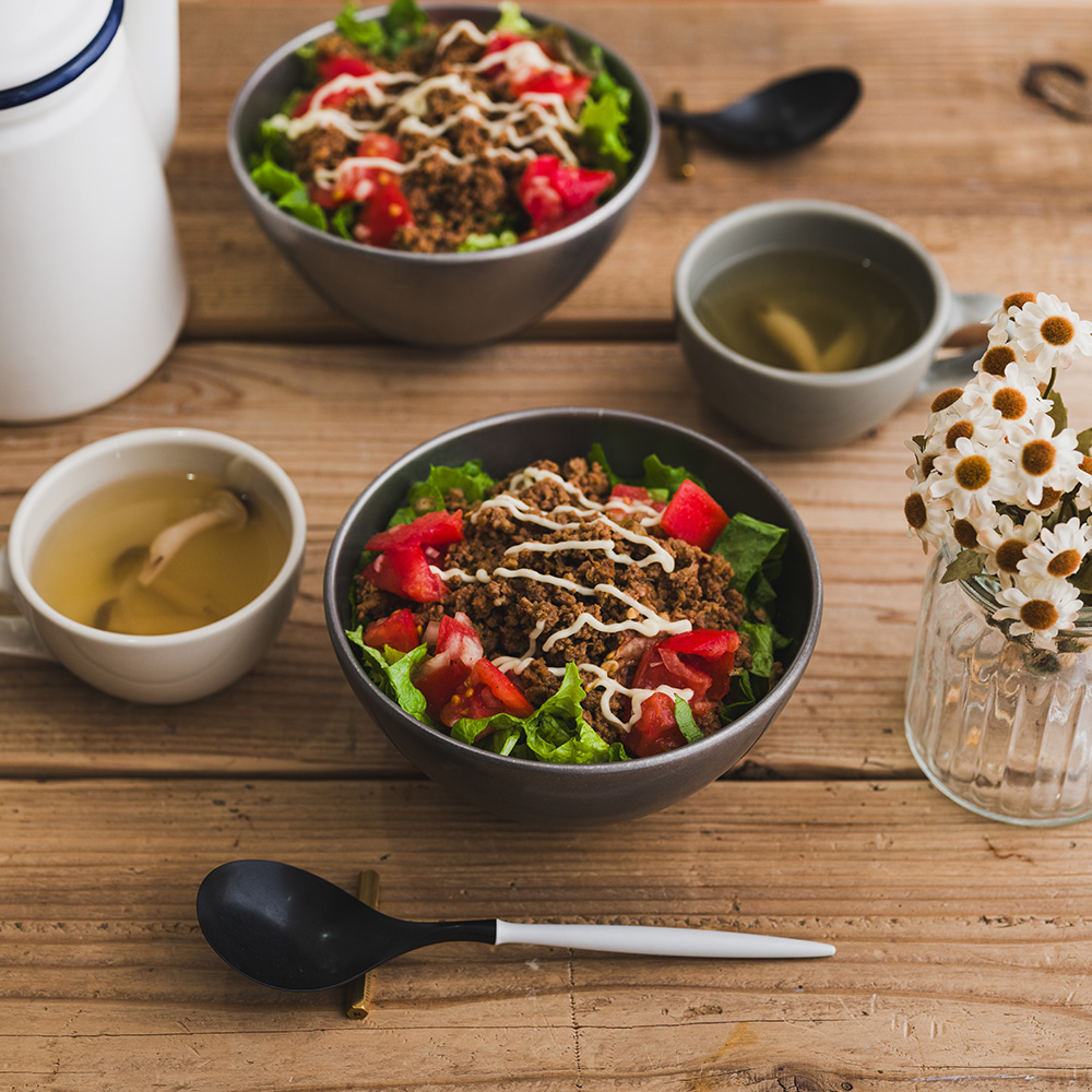 軽くて割れない食器・カトラリー ARAS・エイラス れんげ