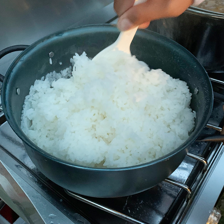 どっちもどっちもレシピ ご飯