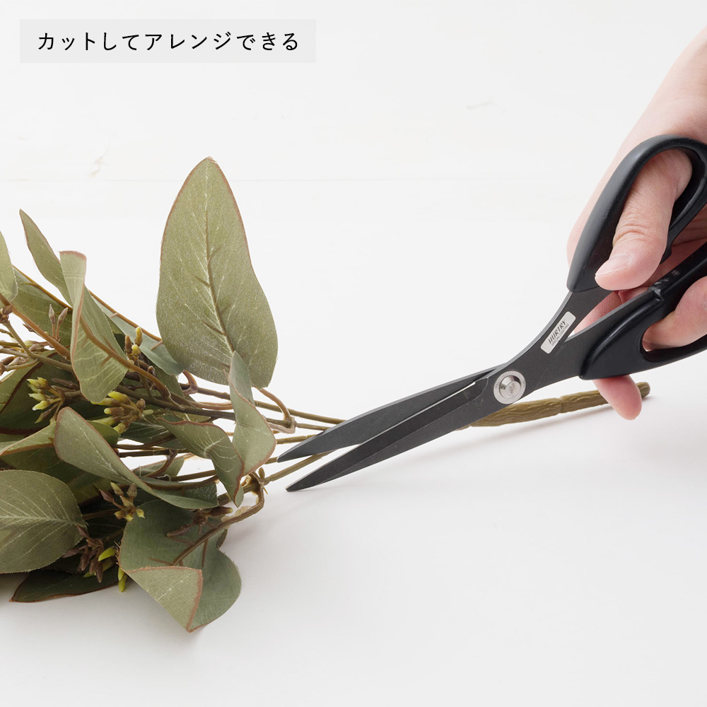 フェイクグリーン「ユーカリグリーンブッシュ」