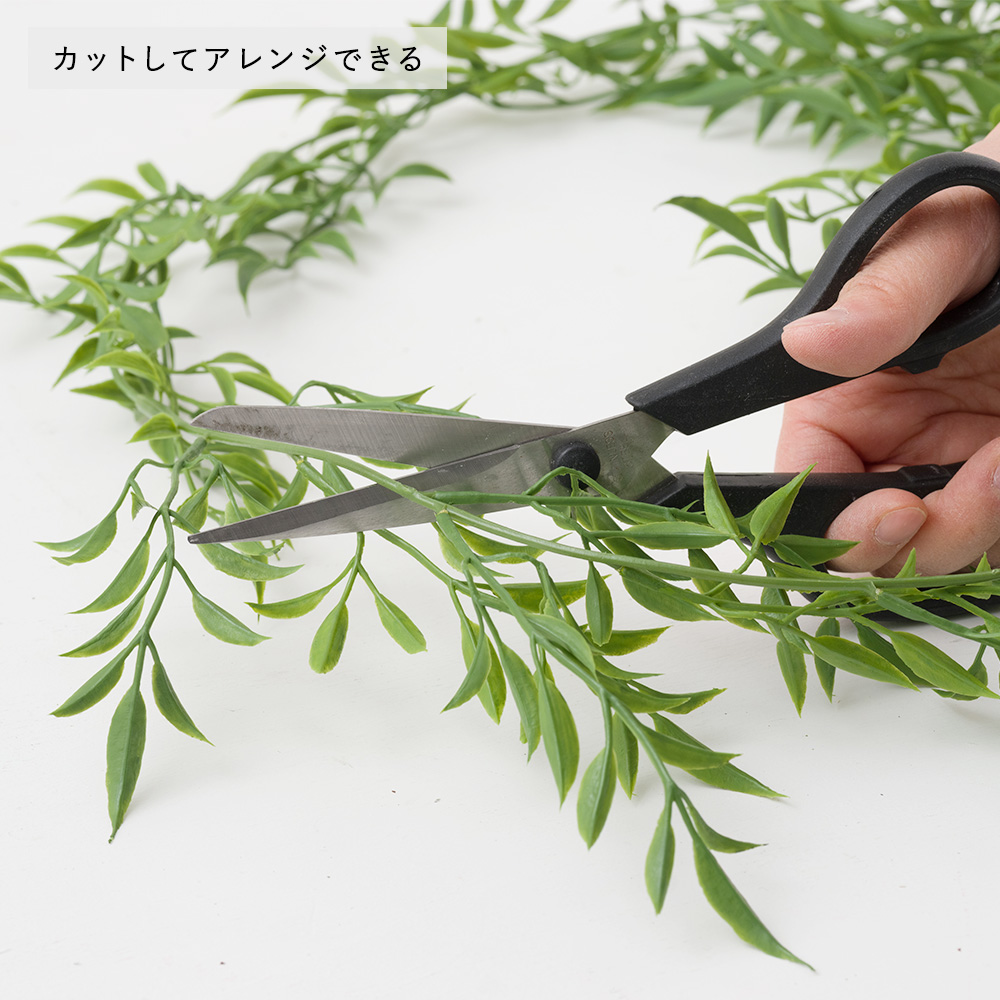 フェイクグリーン「ジャスミンの葉」