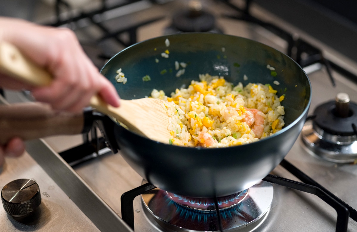 毎日の調理で「鉄分補給」