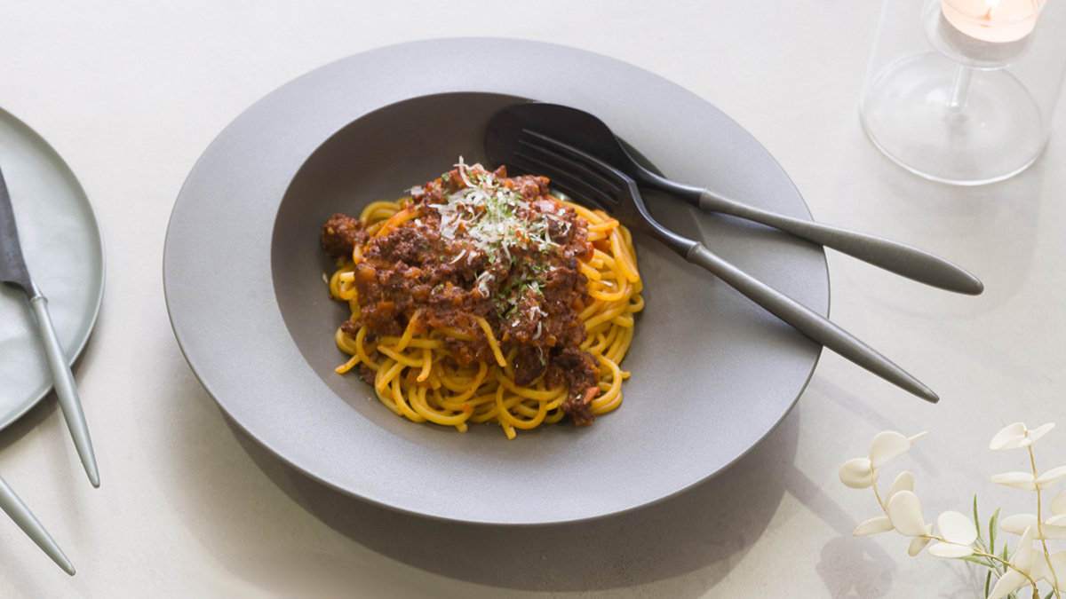 軽くて割れない食器・カトラリー ARAS・エーラス 深皿スクープ