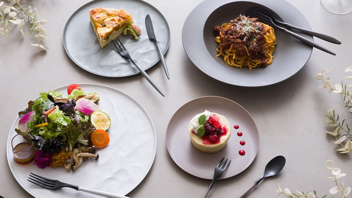 軽くて割れない食器・カトラリー ARAS・エーラス れんげ