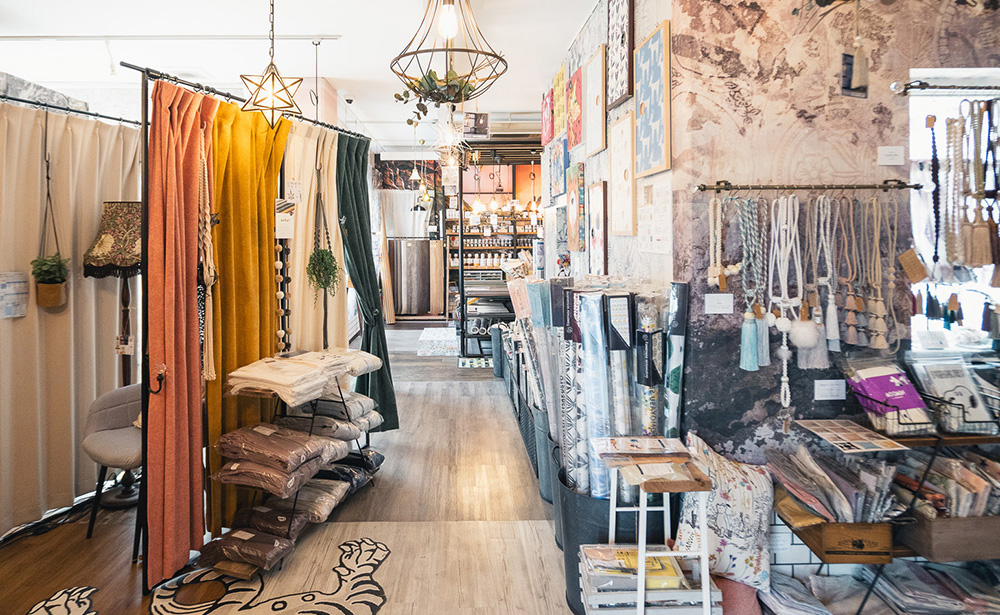 インテリアショップ The SHOP