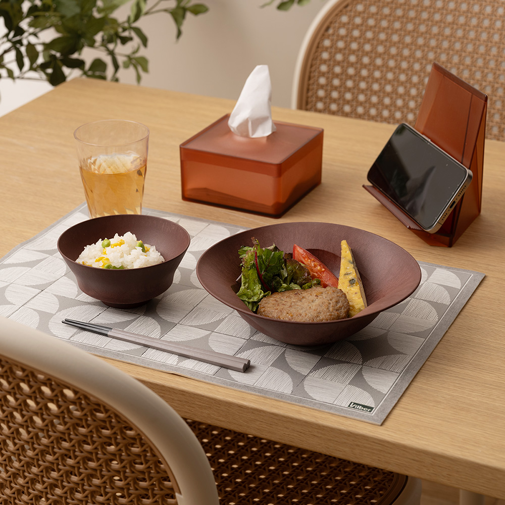 ONOM ティッシュケース ハーフ