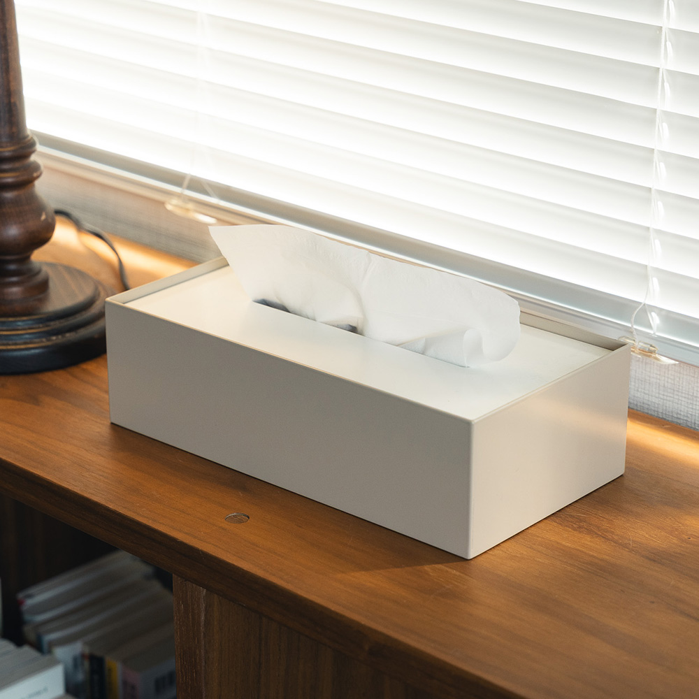 アイアンティッシュホルダー kurumi by TOMOYASU S.S.（バイトモヤスセイサクショ）