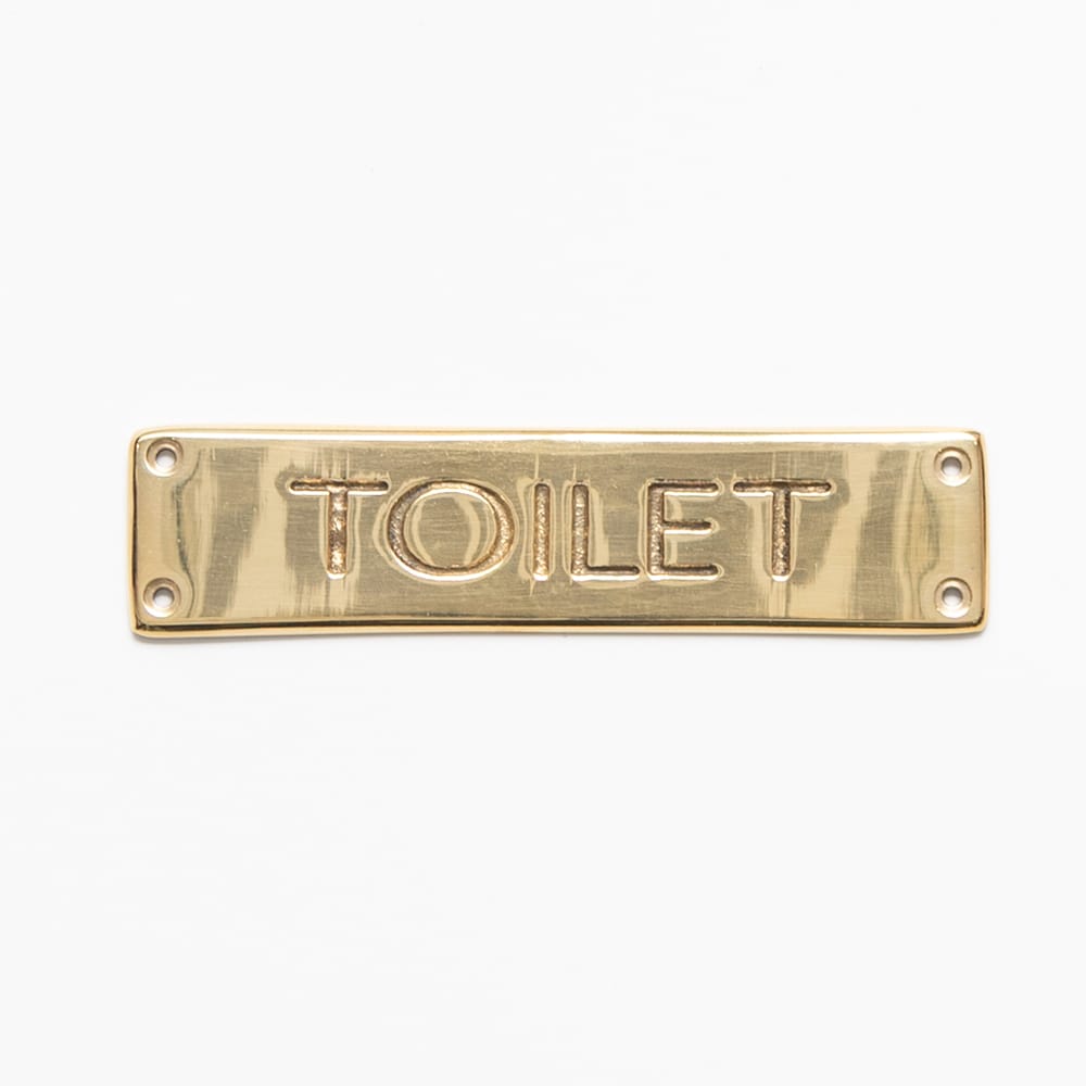 サイン TOILET スクエア