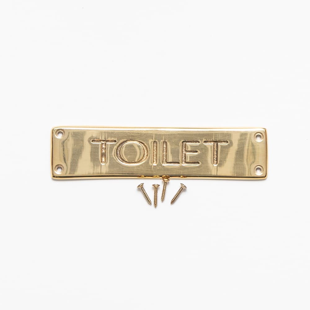 サイン TOILET スクエア